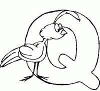 TAFSIR MIMPI Alphabet (17)